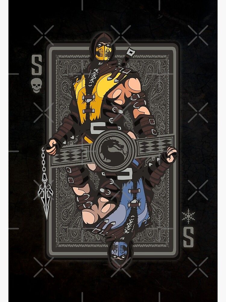 Mortal Kombat X - Character Art