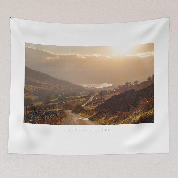 Item preview, View over Ambleside designed and sold by andrewroland.