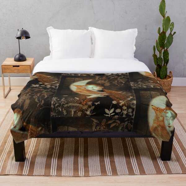 Item preview, Los animales de la media luna designed and sold by dandelionimage.