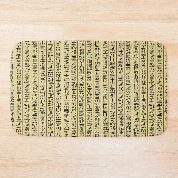 Item preview, Egypt hieroglyphs designed and sold by Kudryashka.