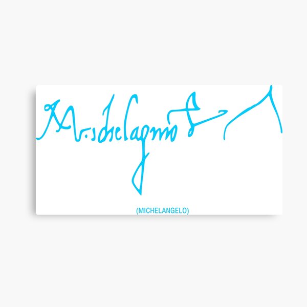 Item preview, Michelangelo - Signature designed and sold by strunz.