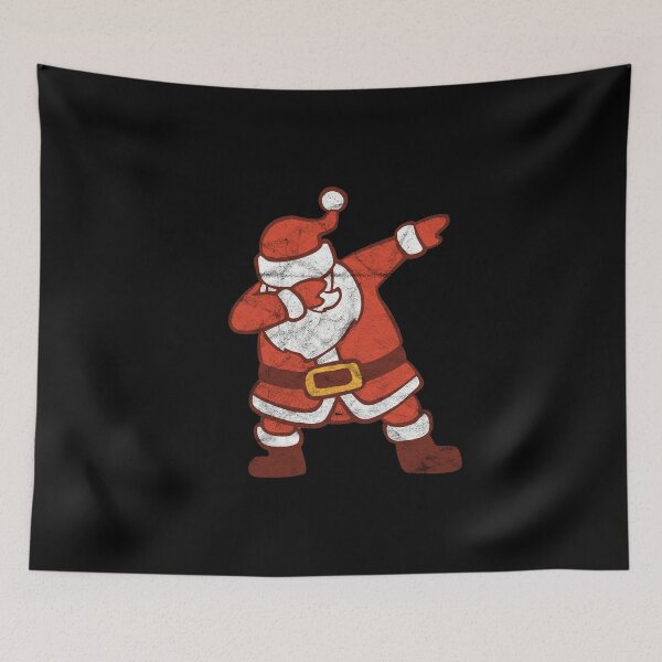 Item preview, Christmas Gift Dabbing Santa Claus Xmas Pajamas Costume design designed and sold by A-Fashion.
