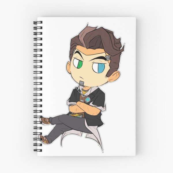Item preview, Handsome Jack designed and sold by HandsomeJackass.