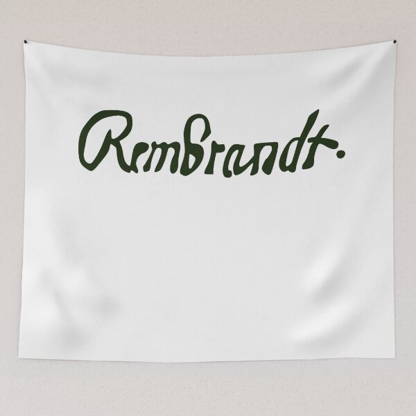 Item preview, Rembrandt - Sigtnature designed and sold by strunz.