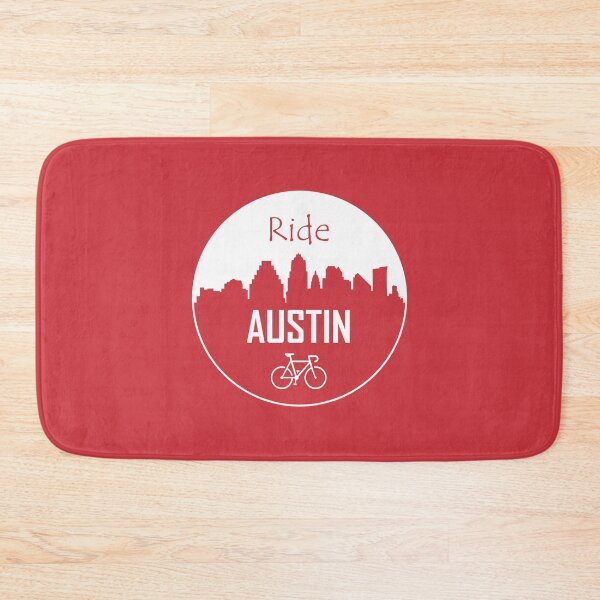Item preview, Ride Austin designed and sold by Esskay Designs.