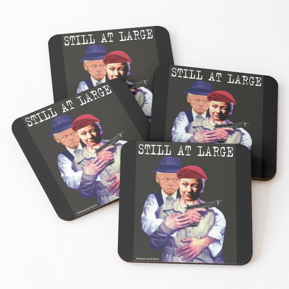 Item preview, Coasters (Set of 4) designed and sold by ArtToons.
