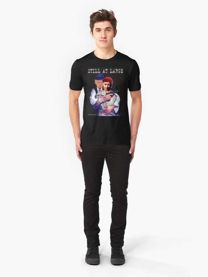 Alternate view of Still At Large Slim Fit T-Shirt