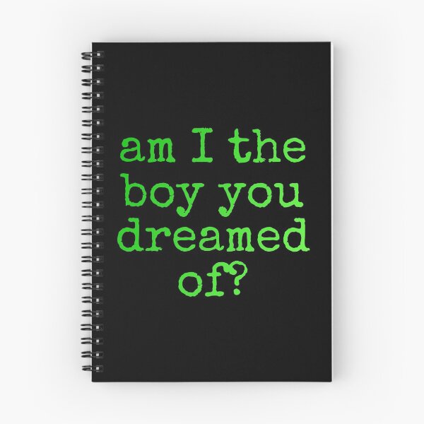 Item preview, letras de waterparks dream boy designed and sold by MollieAlexx.