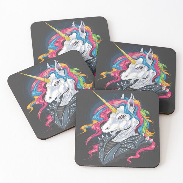 Item preview, Punk Unicorn designed and sold by Divine Ease.