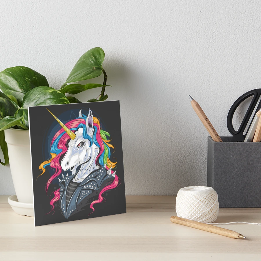 Punk Unicorn