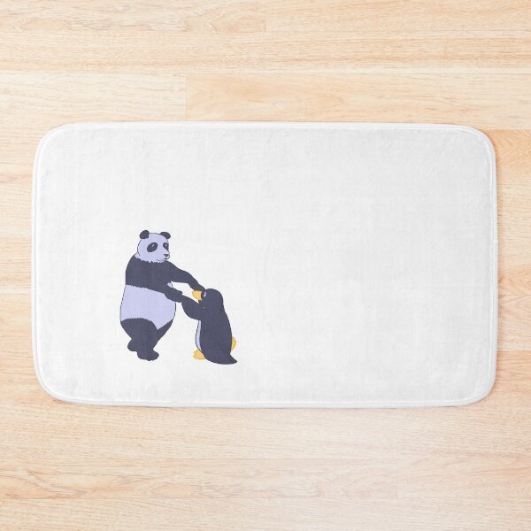 Item preview, A Penguin and a Panda Dance designed and sold by ERNorman.