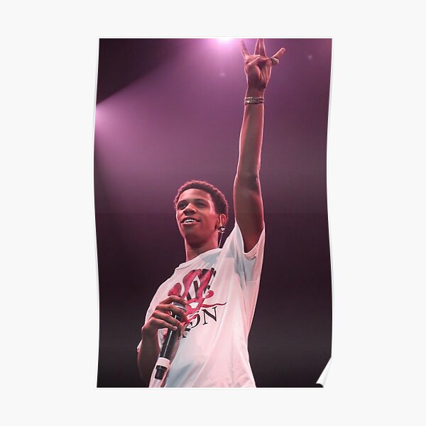 live 2. Poster