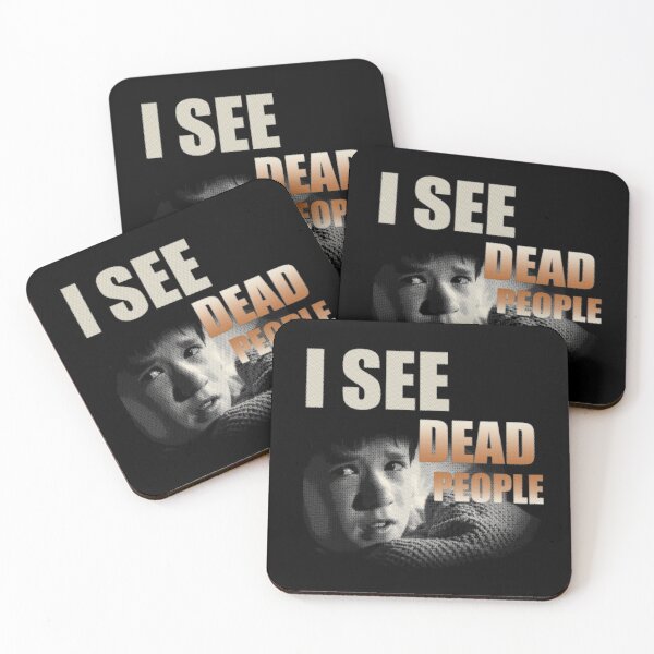 Item preview, I See Dead People designed and sold by Aleksandar Kostjuk.
