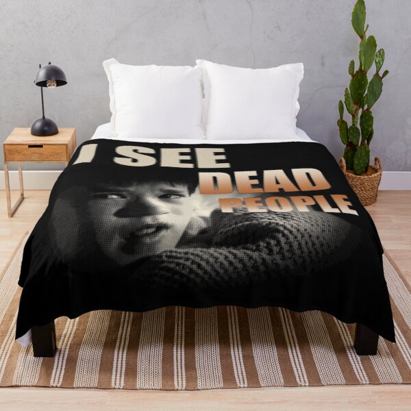 Item preview, I See Dead People designed and sold by Aleksandar Kostjuk.