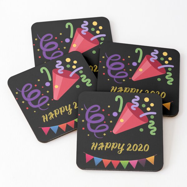 Item preview, Happy 2020 designed and sold by Ndigwan.