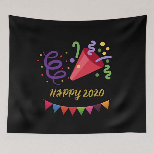 Item preview, Happy 2020 designed and sold by Ndigwan.