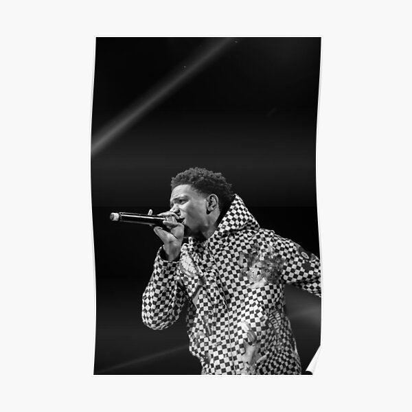 boogie. Poster