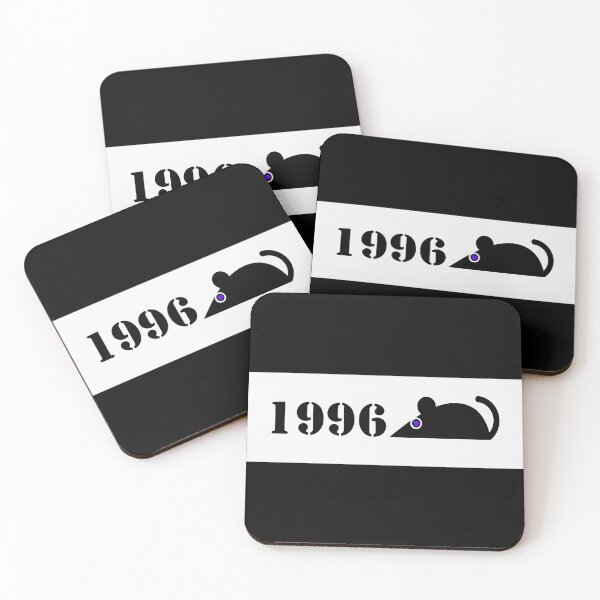 Item preview, 1996 Year of Rat designed and sold by lordmafia.