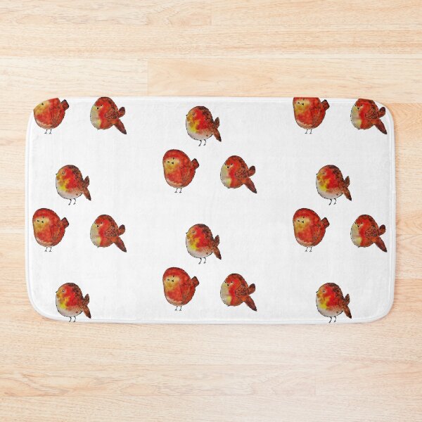 Item preview, Sweet Watercolor Little Robins  designed and sold by RosalieReeves.