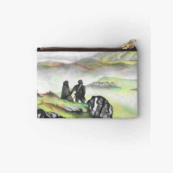 Item preview, Outlander Claire and Jamie Highlands designed and sold by mumford-lover.
