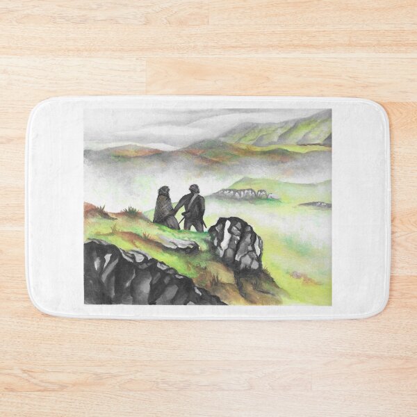 Item preview, Outlander Claire and Jamie Highlands designed and sold by mumford-lover.