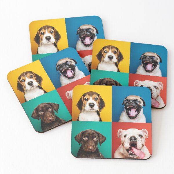 Item preview, Dog Portraits designed and sold by Divine Ease.