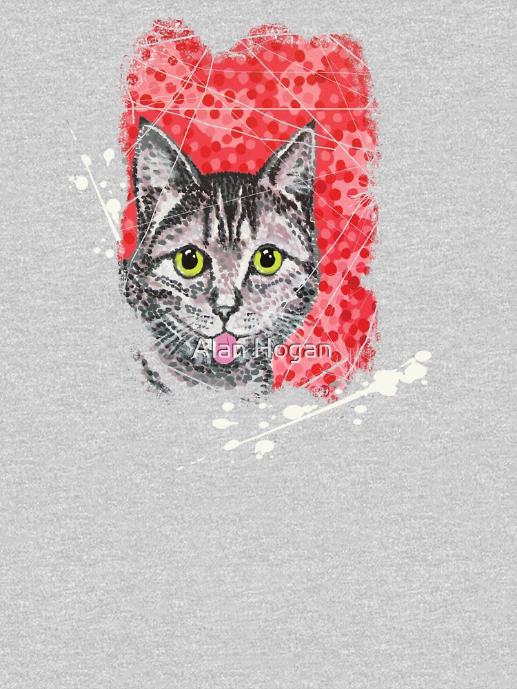 T Shirt Enfant Le Chat Finlandais Par Hoganartgarage Redbubble