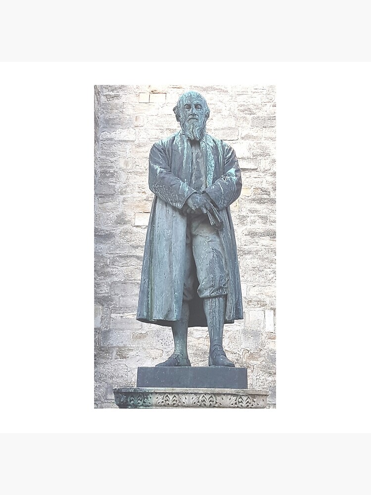 William Barnes - Poet - Statue in Dorchester by dplrjl