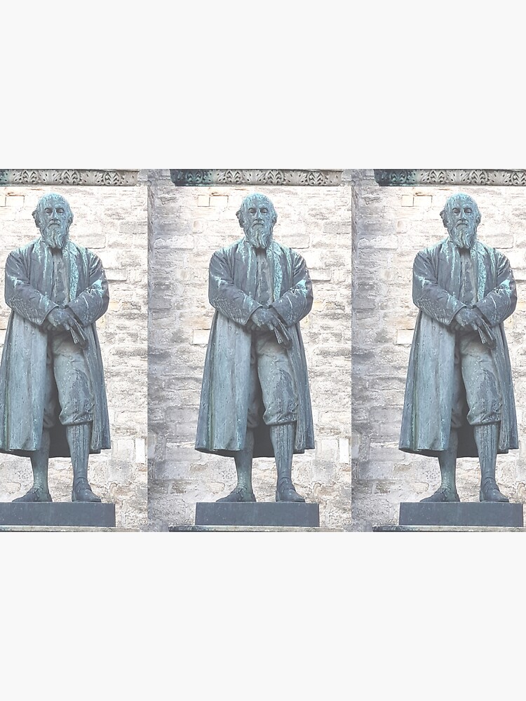 William Barnes - Poet - Statue in Dorchester by dplrjl