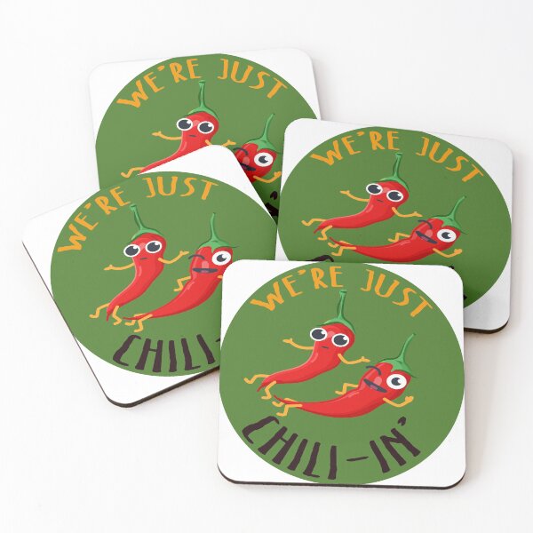 Item preview, Funny Chili Pun designed and sold by MclaughlinGifts.