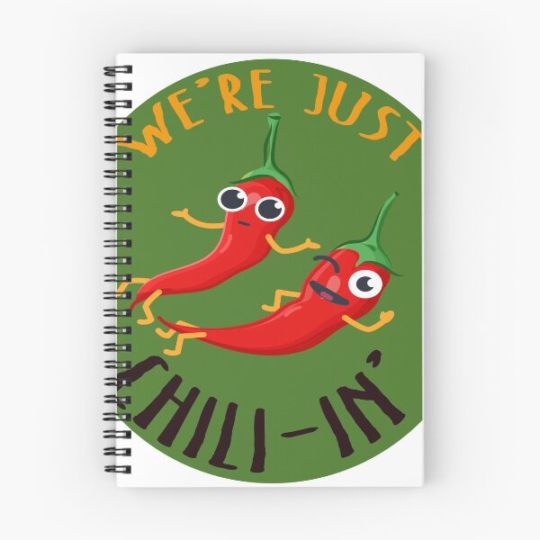 Item preview, Funny Chili Pun designed and sold by MclaughlinGifts.