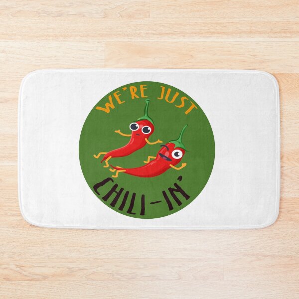 Item preview, Funny Chili Pun designed and sold by MclaughlinGifts.