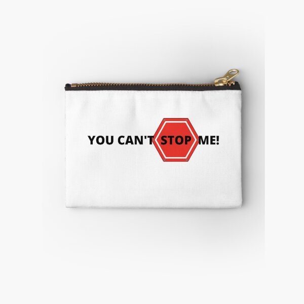 Item preview, You Can't Stop Me designed and sold by Ndigwan.