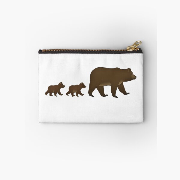 Item preview, Bear with babys designed and sold by schnuppadoo.
