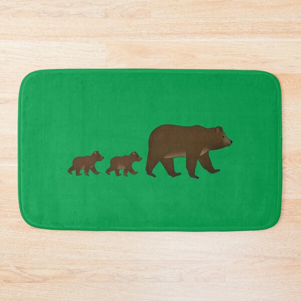 Item preview, Bear with babys designed and sold by schnuppadoo.