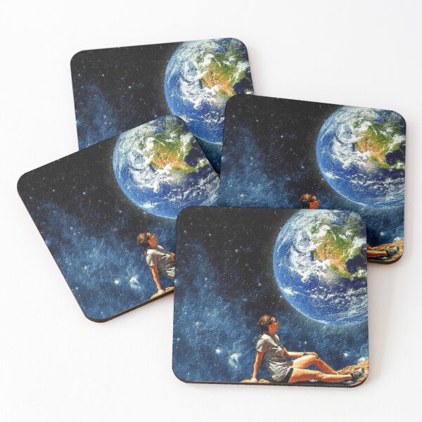 Item preview, Beautiful Planet - Feeling Planet Earth designed and sold by Scott Bradley Musgrave.