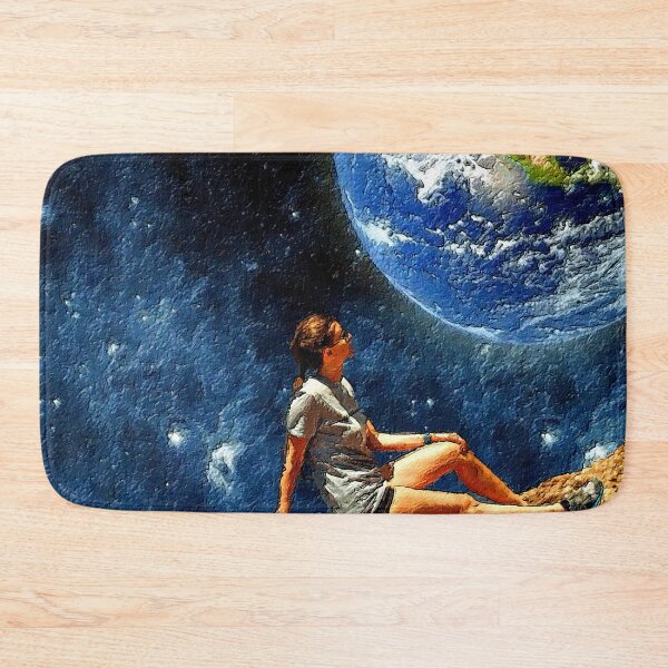 Item preview, Beautiful Planet - Feeling Planet Earth designed and sold by Scott Bradley Musgrave.