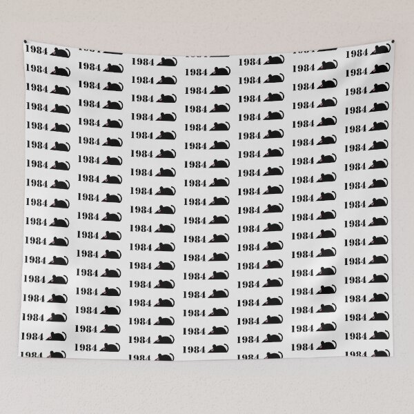 Item preview, 1984 Year of Rat designed and sold by lordmafia.