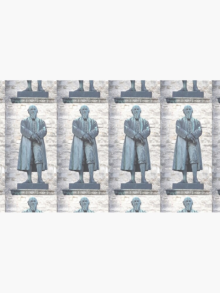 William Barnes - Poet - Statue in Dorchester by dplrjl