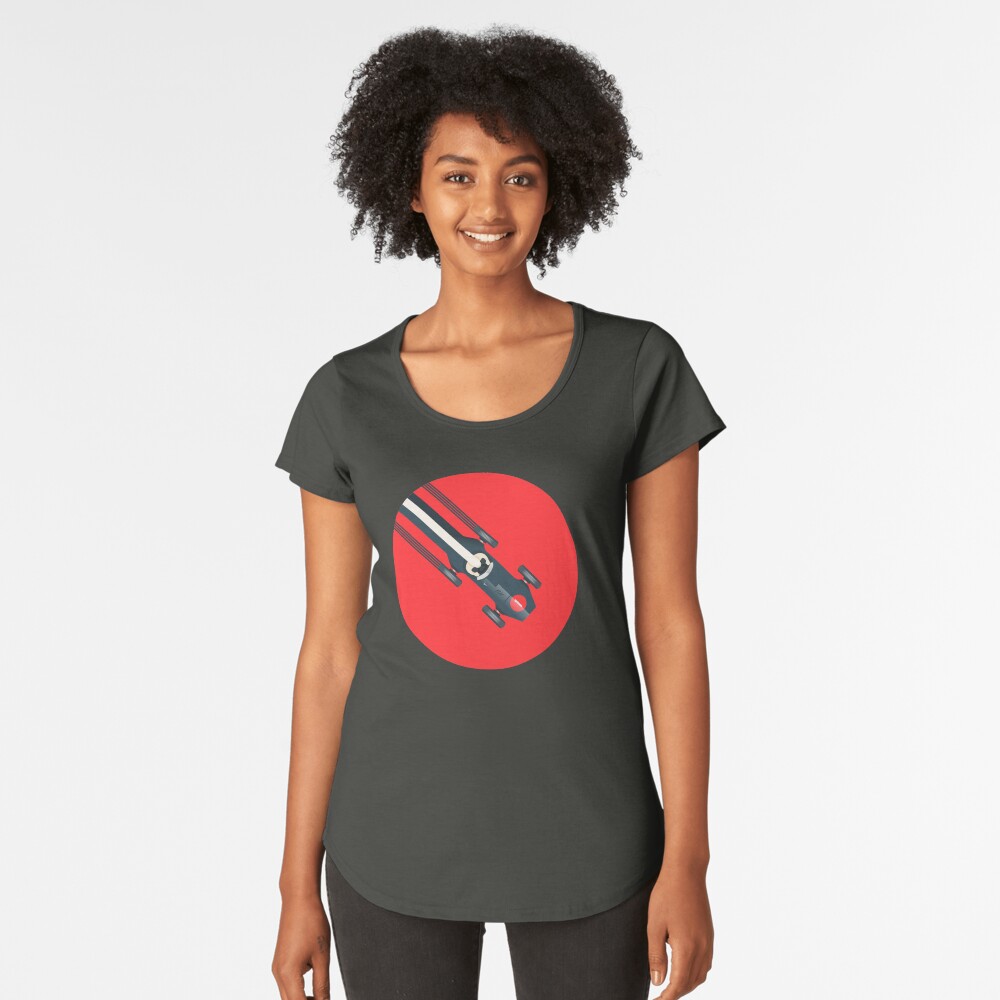 Item preview, Premium Scoop T-Shirt designed and sold by score9393.