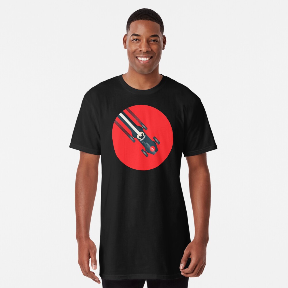 Item preview, Long T-Shirt designed and sold by score9393.