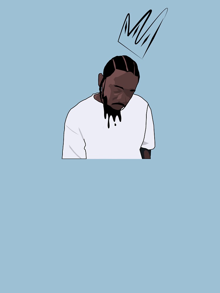 "Kendrick Lamar" Tshirt for Sale by MattyGraphics Redbubble