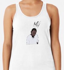 Kendrick Lamar Racerback Tank Top