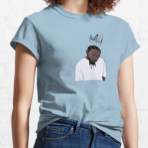 Kendrick Lamar Classic T-Shirt
