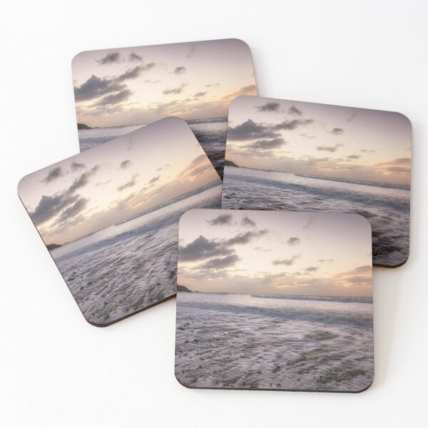 Item preview, Sunrise at Langland Bay designed and sold by Leighton Collins.