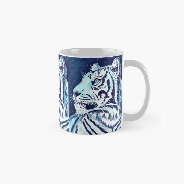 Sternenträume- Tiger Tasse (Standard)