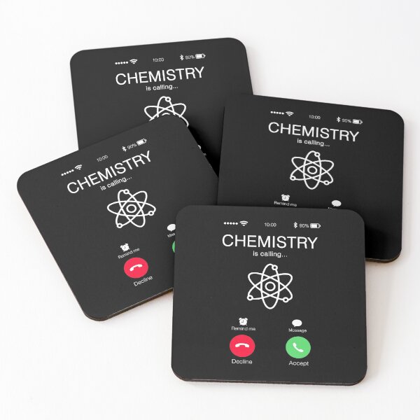 Item preview, Chemistry is calling me designed and sold by superpixus.