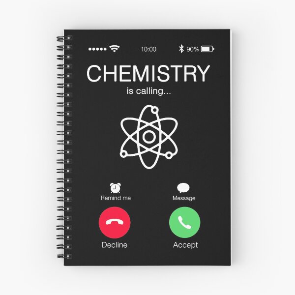 Item preview, Chemistry is calling me designed and sold by superpixus.