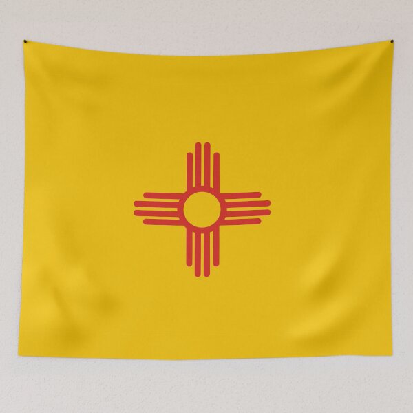 Item preview, new mexico state flag designed and sold by tony4urban.