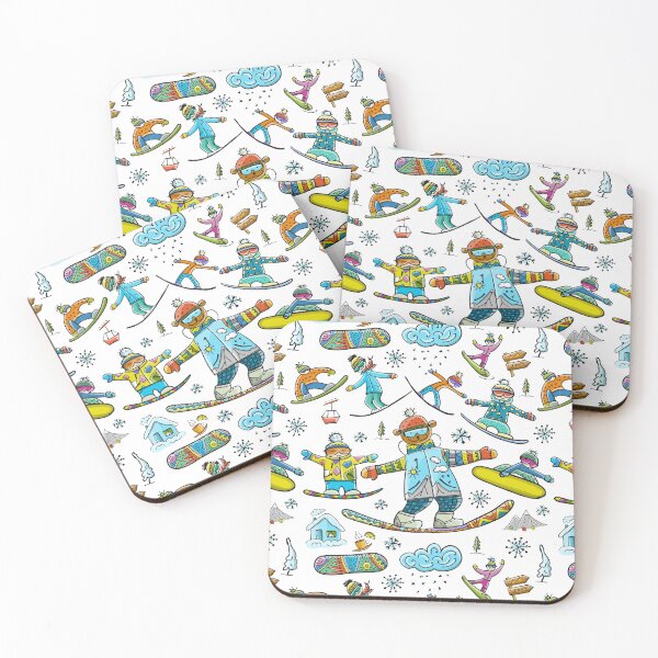 Item preview, Snowboard time designed and sold by Kudryashka.
